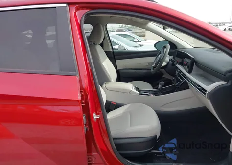 2025 Hyundai Tucson Sel z USA, uszkodzony, nr VIN 5NMJBCDE8SH484623